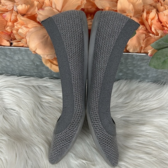 Allbirds Gray Women's Flats - Picture 3 of 10